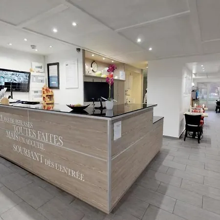 Hotel Premiere Classe Chantilly Sud Luzarches *