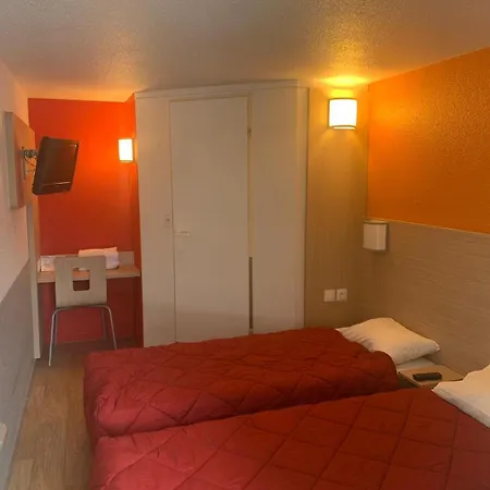 Premiere Classe Chantilly Sud Luzarches Hotel