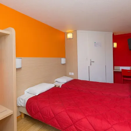 Premiere Classe Chantilly Sud Luzarches * Chaumontel