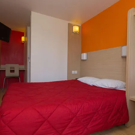 Premiere Classe Chantilly Sud Luzarches * Chaumontel
