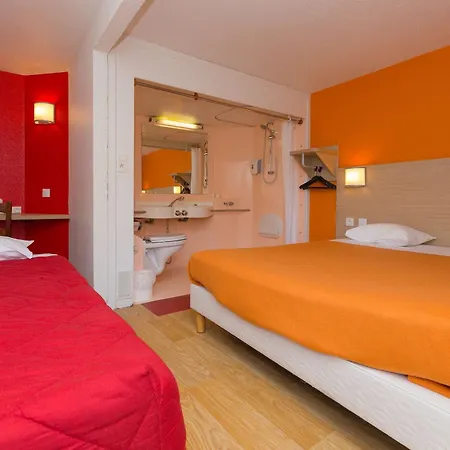 Premiere Classe Chantilly Sud Luzarches Hotel *