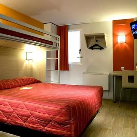 Premiere Classe Chantilly Sud Luzarches Hotel Chaumontel