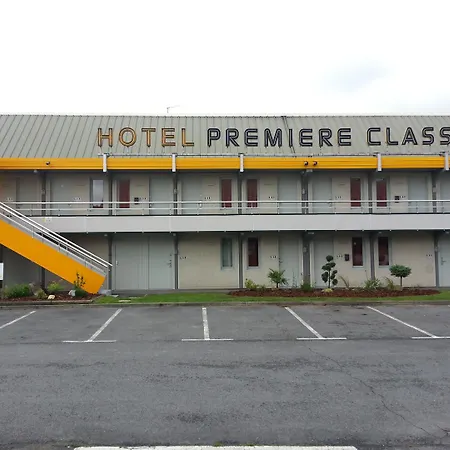 Premiere Classe Chantilly Sud Luzarches Hotel *