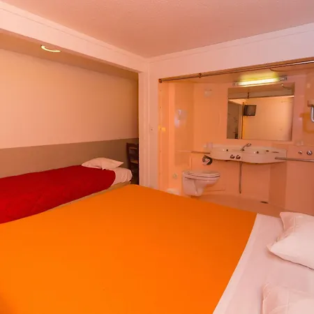 Premiere Classe Chantilly Sud Luzarches * Chaumontel