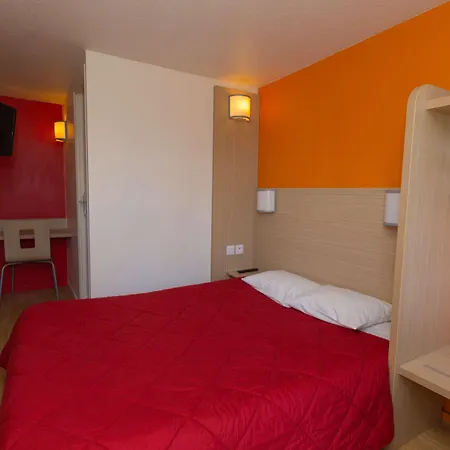Premiere Classe Chantilly Sud Luzarches Hotel