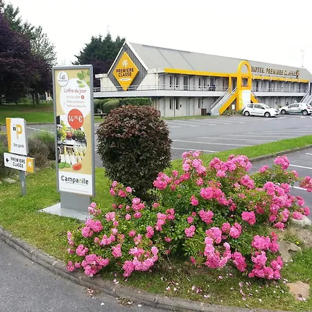 Hotel Premiere Classe Chantilly Sud Luzarches Chaumontel