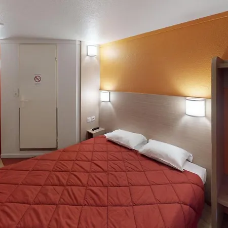 Premiere Classe Chantilly Sud Luzarches Hotel