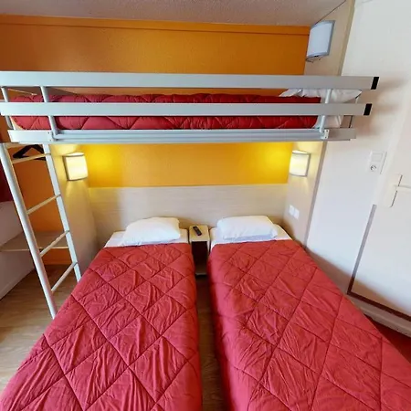Hotel Premiere Classe Chantilly Sud Luzarches Chaumontel
