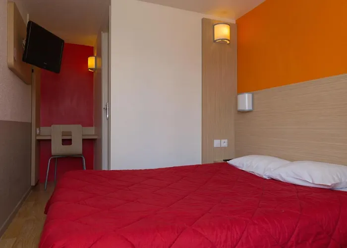 Hotel Premiere Classe Chantilly Sud Luzarches Chaumontel