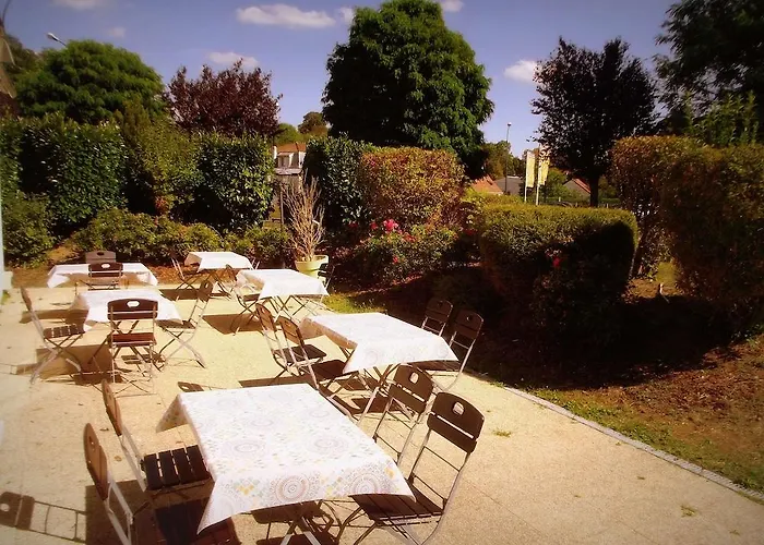 Premiere Classe Chantilly Sud Luzarches *