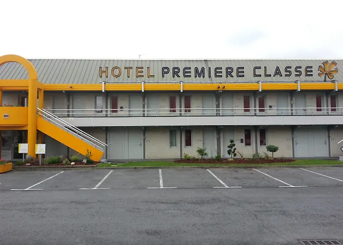 Premiere Classe Chantilly Sud Luzarches 호텔 *