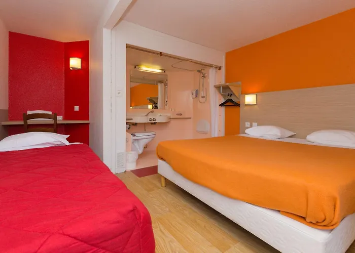 Premiere Classe Chantilly Sud Luzarches * Chaumontel