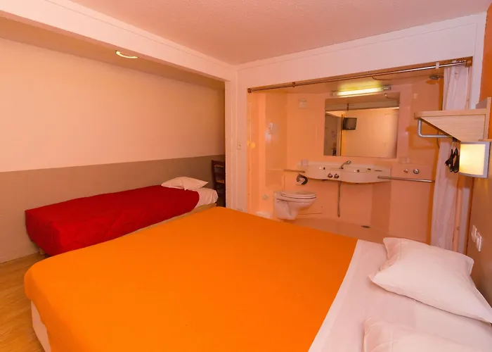 Premiere Classe Chantilly Sud Luzarches * Chaumontel