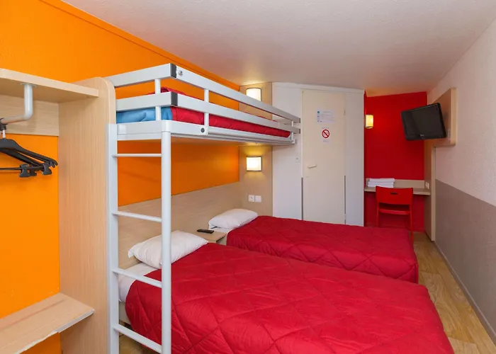 Premiere Classe Chantilly Sud Luzarches *