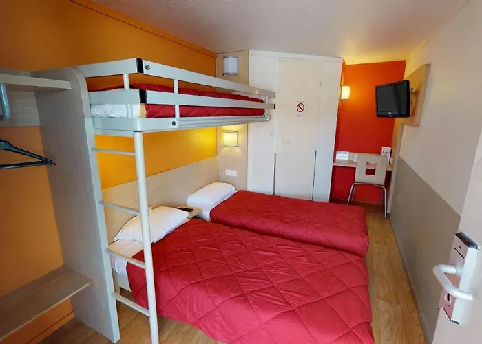 Hotel Premiere Classe Chantilly Sud Luzarches