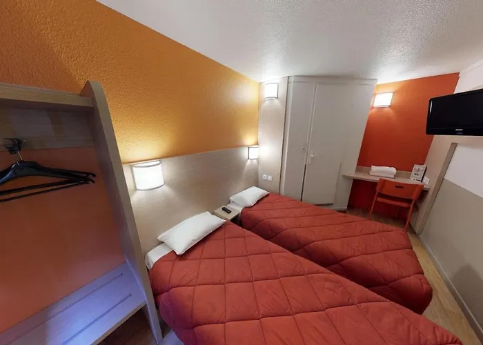 Hotel Premiere Classe Chantilly Sud Luzarches