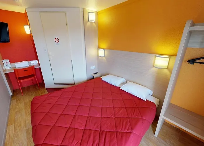 Premiere Classe Chantilly Sud Luzarches *
